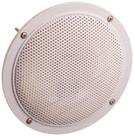 Alto-falantes marinhos Pyramid MDC6 5,25" 100W 4Ohm à prova d'água