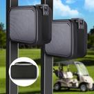 Alto-falantes para carrinho de golfe MAGOLFIN 20W Stereo Bluetooth 15H Playtime