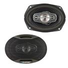 Alto-falantes para carro BLAUPUNKT GTX695 6 x 9 coaxiais de 5 vias 750W 4Ω