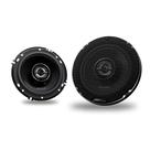 Alto-falantes para carro Kenwood KFC-1698RS 6,5", 2 vias, 320 W de pico de potência
