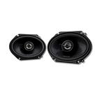 Alto-falantes para carro Kenwood KFC-C6898RS 6x8 de 2 vias de 360W Peak Power
