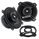 Alto-falantes para carro ORION Cobalt Series CB42 10 cm, 2 vias, 160 W, 4 Ohm