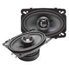 Alto-falantes para carro Skar Audio TX46 4x6 140 W 2 vias Elite Coaxial Alto-falantes para carro Skar Audio TX46 4x6 140 W 2 vias Elite Coaxial