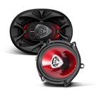 Alto-falantes para portas de carro BOSS Audio Systems CH5720 Chaos 5x7 Alto-falantes para portas de carro BOSS Audio Systems CH5720 Chaos 5x7