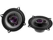 Alto-falantes Pioneer 5 Polegadas Triaxial - TS-1360BR 50 Watts RMS 2 Peças