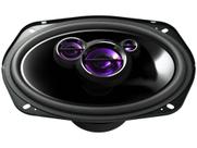 Alto-Falantes Pioneer 6”x 9” Quadriaxial - TS-6941TBR 100W 2 Peças