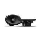 Alto-falantes Rockford Fosgate P1V2-46 4x6 Coaxiais de 3 Vias Alto-falantes Rockford Fosgate P1V2-46 4x6 Coaxiais de 3 Vias
