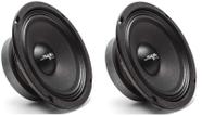 Alto-falantes Skar Audio FSX65-8 300W 6,5" 8 Ohm - 2 unidades