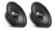 Alto-falantes Skar Audio FSX8-4 350W 8" 4 Ohm de gama média (2)