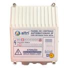 Altri Painel Box Para Bomba de Poço Com Entrada Para Boia 2 fios 0.33cv Mono 220v 3A Altri Painel Box Para Bomba de Poço Com Entrada Para Boia 2 fios 0.33cv Mono 220v 3A