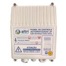 Altri Painel Para Bomba de Poço Com Entrada Para Boia 2 fios 1.00cv Mono 110v 16A Altri Painel Para Bomba de Poço Com Entrada Para Boia 2 fios 1.00cv Mono 110v 16A