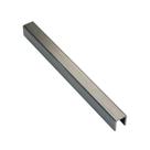 Alufit N1 Lumeless Brushed Gray 150 cm