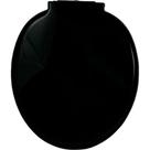 Alumasa Assento Almofadado Preto