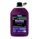 Alumax 5l limpa aluminio bau caminhao aro vonixx