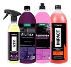 Alumax limpa aluminio removex para chassi limpa rodas impact