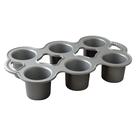 Alumínio antiaderente Popover Pan Nordic Ware Grand Alumínio antiaderente Popover Pan Nordic Ware Grand