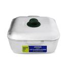 Alumínio inoxidável Caldero Universal Unique Square de 6 litros (1,4 L)