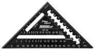 Alumínio Rafter Square Johnson Level & Tool Johnny Square 7"