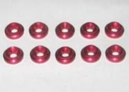 Aluminum washer miracle 10pc b-007 Aluminum washer miracle 10pc b-007