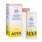 Alva Balm Natural Fps 45 Cor 60 - Base Protetor 16,5g Alva Balm Natural Fps 45 Cor 60 - Base Protetor 16,5g