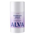 Alva Lavanda Vegano - Desodorante em Barra 55g