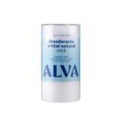 Alva Personal Care, Desodorante Stick Cristal, 120G