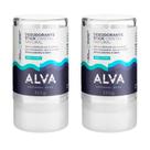 Alva Stick Kristall Sensitive Kit 2 Desodorantes