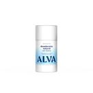 Alva - twist -Desodorante em barra sem perfume Vegano 55g