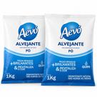 Alvejante Aevo Sem Cloro Percarbonato 1kg Branca Tira Mancha -