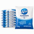 Alvejante Aevo Sem Cloro Percarbonato 1kg Branca Tira Mancha -