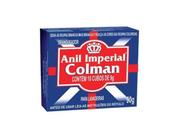 Alvejante anil pedra colman 90g