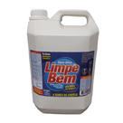 Alvejante Concentrado Limpe Bem Cloro Ativo Limpa Limo 5 Lt