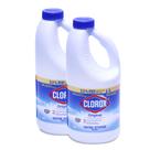 Alvejante líquido Clorox Concentrado com Cloromax Tech 1,27 L x2