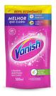 Alvejante Líquido Multiuso Para Roupas Vanish 500ml