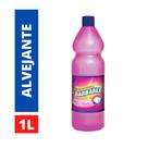 Alvejante para todos os tipos de roupas 1litro barbarex Alvejante para todos os tipos de roupas 1litro barbarex