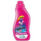 Alvejante sem Cloro 500ml Roupas Coloridas 1 UN Super Candida
