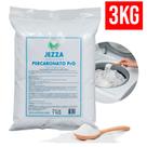 Alvejante Sem Cloro Percarbonato de Sódio Super Tira Manchas 3kg Roupas Brancas Limpeza Pesada