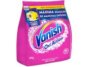 ALVEJANTE VANISH PINK REFIL ECON 400g