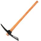 Alvião Picareta Aço Reforçado c/ Cabo 90cm de Madeira Alvião Picareta Aço Reforçado c/ Cabo 90cm de Madeira