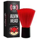 Alvin head cerdas naturais