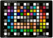 Alvo de calibração de cores ColorChecker Digital SG Calibrite