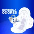 Always Noturno Seca Absorvente Tamanho G 8 Unidades