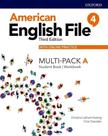 Am english file 4a multipk pk 3ed