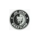 AM0162-002 Jiu-Jitsu Patch Bordado 9x9cm