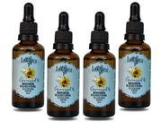 Ama Ozon Óleo Ozonizado Tea Three Melaleuca E Copaíba 4 Unidades 50ML