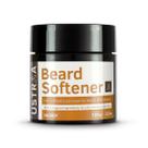 Amaciador de barba Ustraa suaviza e nutre 100 ml com óleo de argão
