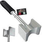 Amaciador de Carne Gorilla Grip - Dupla Face e Preto