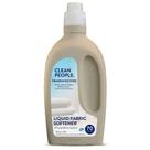 Amaciador de roupas líquido The Clean People Vegan 1,5 L