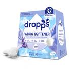 Amaciador de roupas para lavanderia Pods Dropps Lavender Meadow (32 cápsulas) Amaciador de roupas para lavanderia Pods Dropps Lavender Meadow (32 cápsulas)