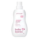 Amaciador de tecidos ATTITUDE Baby 1L 40 Loads Unperfumed